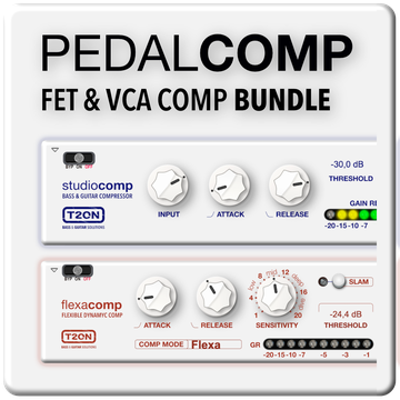 PedalComp Bundle