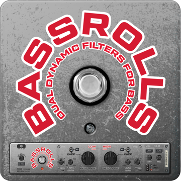BassRolls Dual Dynamic Filters