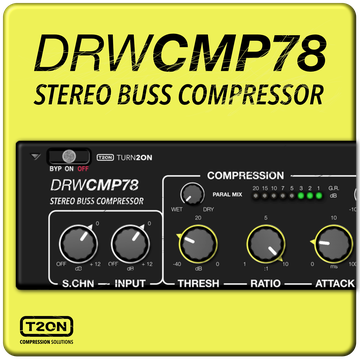 DrwCmp78 Stereo Buss Compressor