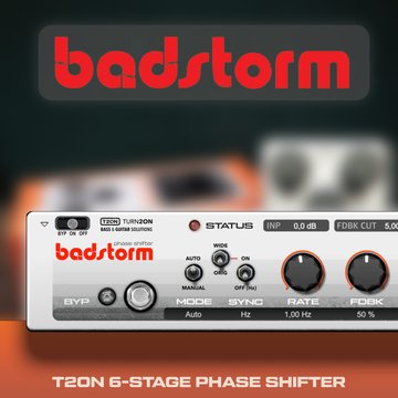 BadStorm Phase Shifter