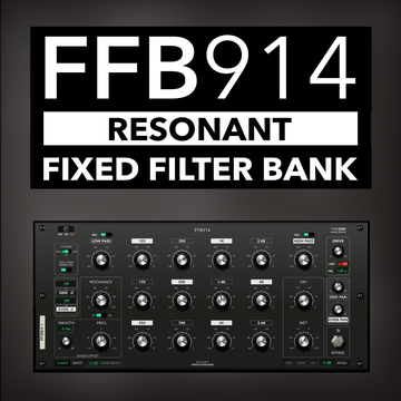 FFB914 Resonant Fixed Filter Bank