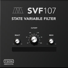 SVF107 State Variable Filter