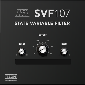 SVF107 State Variable Filter