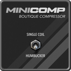 MiniComp Boutique Compressor