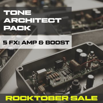 Tone Architect Pack