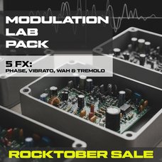 Modulation Lab Pack