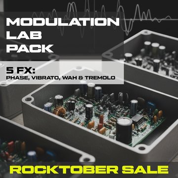 Modulation Lab Pack