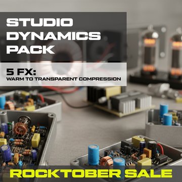 Studio Dynamics Suite