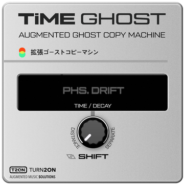 TimeGhost Ghost Copy Machine