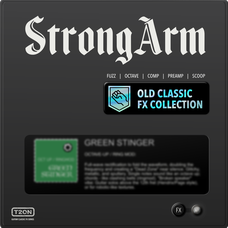 StrongArm classic FX collection