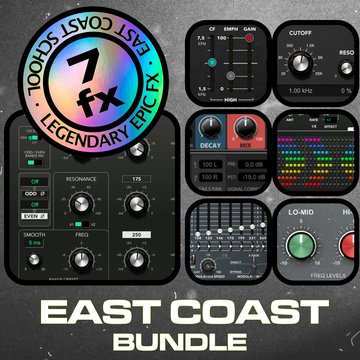 East Coast Bundle