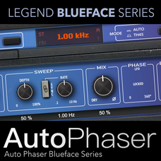 AutoPhaser BlueFace Auto Phaser