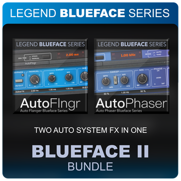BlueFace II FX Bundle