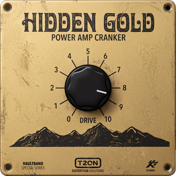 HiddenGold Power Amp Cranker