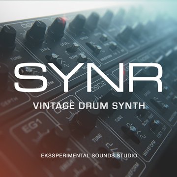 SYNR Drum Synthesizer