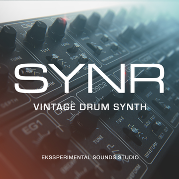 SYNR Drum Synthesizer