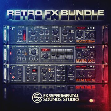 Retro FX Bundle