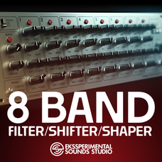 8 Band Filter/Shifter/Shaper