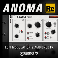 ANOMA LoFi Effect
