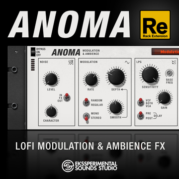 ANOMA LoFi Effect