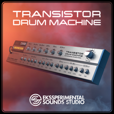 TRANSISTOR Drum Machine