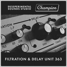 Champion Filtration & Delay Unit 363