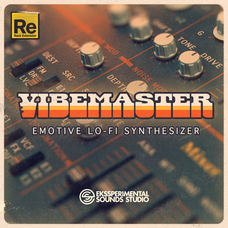 VibeMaster LoFi Synthesizer