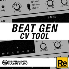 CV Beat Generator Tool