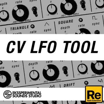 CV LFO Tool