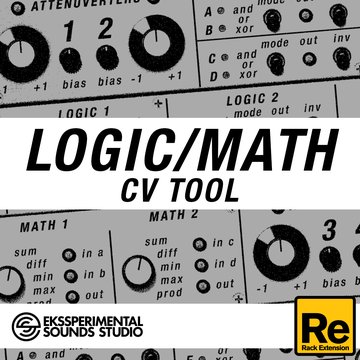 CV Logic/Math Tool