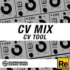 CV Mixer Tool