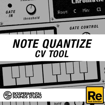 CV NoteQuantize Tool
