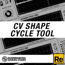 CV Shape Cycle Tool