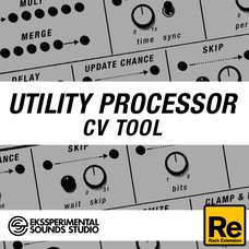 CV Utility Processor
