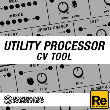 CV Utility Processor