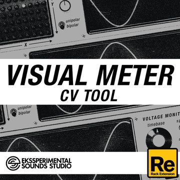 CV Visual Meter Tool