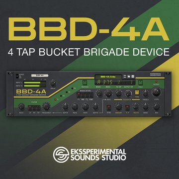 BBD4A Bucket Brigade Device
