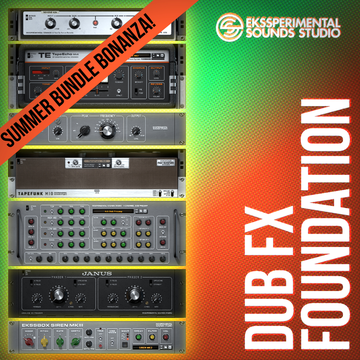 Dub Foundation FX
