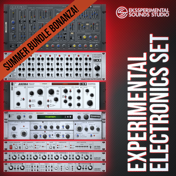 Experimental Electronics Set