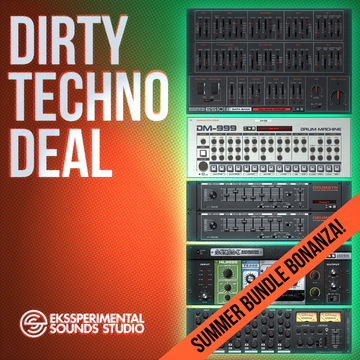 Dirty Techno Bundle