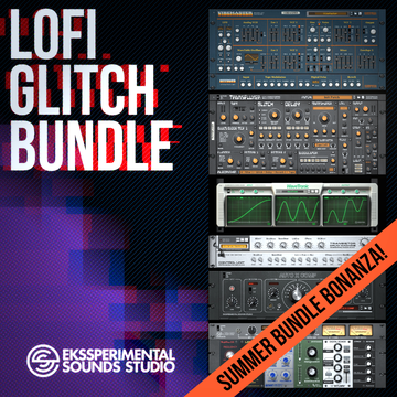 LoFi / Glitch Bundle