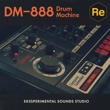 DM-888 Drum Machine