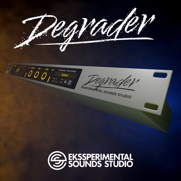 Degrader Lo-Fi Processor