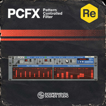 PCFX Pattern Controlled Effect