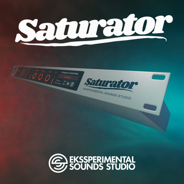Saturator Analog Distortion