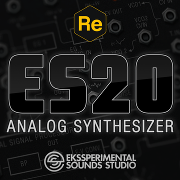 ES20 Analog Synthesizer