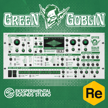 Green Goblin Synthesizer