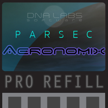 Parsec Aeronomix Pro
