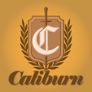 Amplifikation Caliburn Guitar Amp