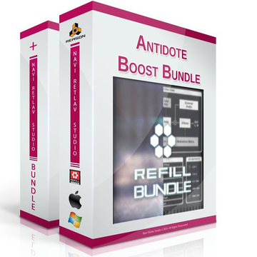 Antidote Boost Bundle